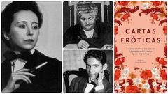 Esta antolog�a recoge cartas de grandes personajes, como Ana�s Nin, Pardo Baz�n o Garc�a Lorca. 
