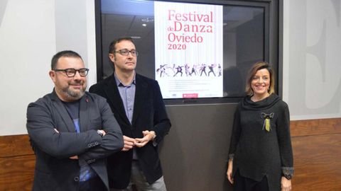 Presentaci�n del Festival de Danza de Oviedo
