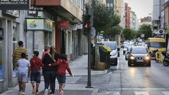 Los hechos ocurrieron en Cami�o Real