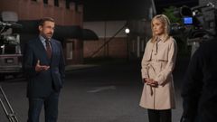 Los actores Steve Carell y Rose Byrne, en una escena del filme �Un plan irresistible�