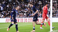 Williot Swedberg puede ser uno de los jugadores del Celta con m�s mercado este invierno.