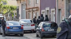 6 de mayo del 2025. El instituto armado llev� a cambo un amplio dispositivo en Carballo y A Laracha, que se sald� con siete personas arrestadas, entre ellas un guardia civil.