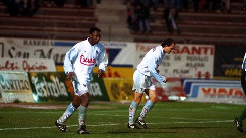 Entre Ohen y Chistensen anotaron 223 goles esa temporada.