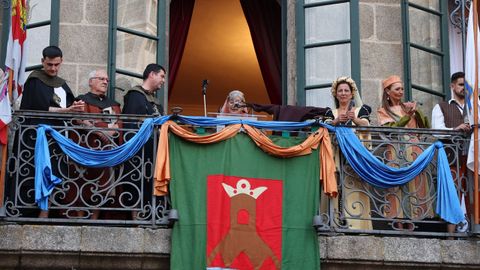 Feira Franca Medieval de Betanzos
