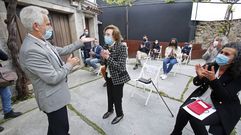 Homenaje a Pepe Solla