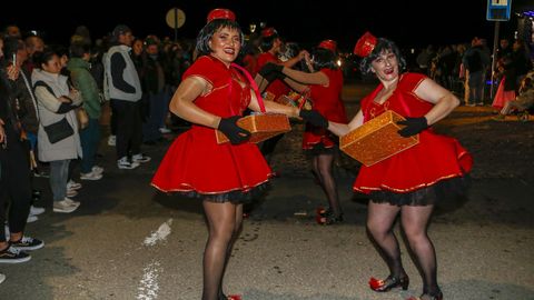 �Estuviste en el Rally Par�s-Dakar de Noia? �Mira todas las fotos del desfile!