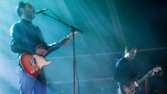 LOS PLANETAS EN EL ATLANTIC FEST