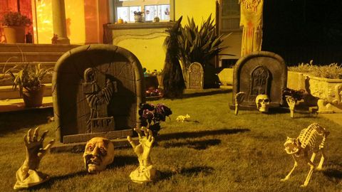 Casa decorada por Uxía G.Z.