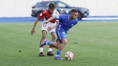 Marquitos vovi� a ver puerta en el desplazamiento a tierras vascas