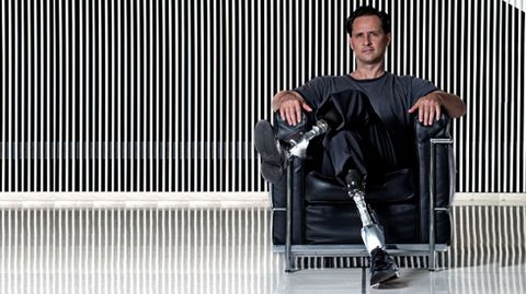 Hugh Herr.Hugh Herr