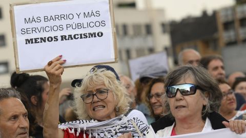 Asturies Anfiscismo ha convocado una concentraci�n en la plaza Carlos Osoro a las 18:30 horas bajo el lema 'Fuera racismo de nuestros barrios'