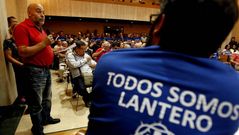 Las im�genes del pleno