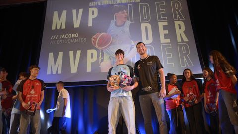 Gala Líder Baloncesto Base Lucense