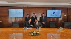 La relaci�n entre las dos empresas se mantiene desde hace 27 a�os