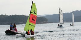 La actividad se desarroll� durante seis d�as en la r�a. 