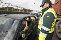 Los controles se incrementar�n en las carreteras con mayor afluencia de veh�culos. 