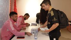 Carles y Mingueza reciben al celtismo en A Sede