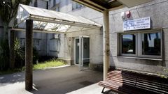 Centro de salud de Ponteareas, uno de los que incorporar� nuevo personal