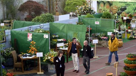 La feria continuar� el domingo