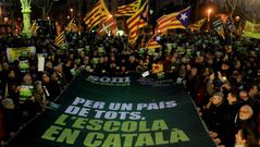 En defensa del modelo educativo catal�n