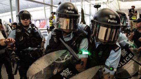 La ONU ha pedido una investigaci�n sobre la actuaci�n de los antidisturbios contra los manifestantes