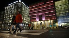 A Coru�a, con el c�ncer de mama