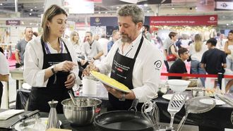 La tortilla coruesa de O Cabo, campeona de Espaa