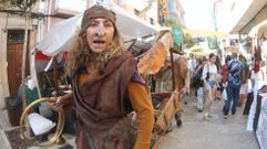<span lang= gl >O gran mercado est� animado por singulares personaxes</span>