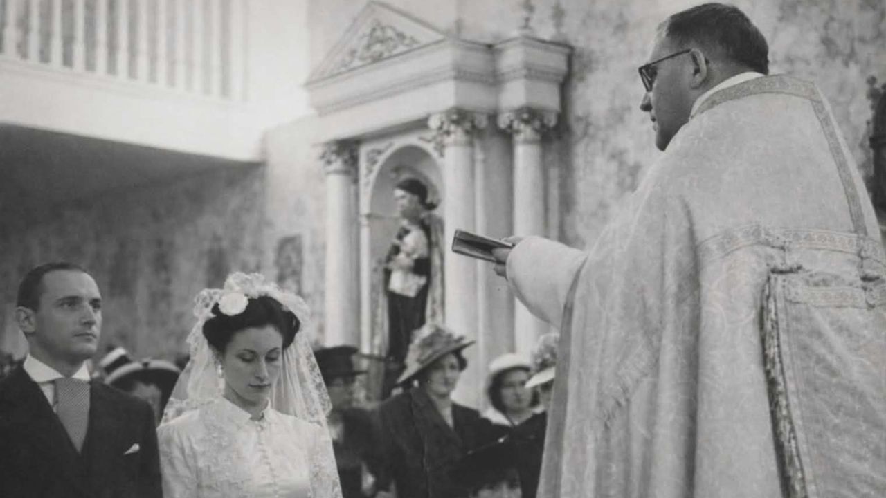 Las bodas de ensueño en la miniciudad fabril de Xuvia: con mucho sabor italiano