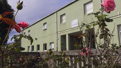 Colegio N�toma de Razo de Carballo