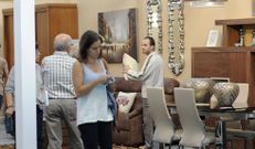 El recinto ferial abre de 11.00 a 21.00 horas, con entrada gratis. 