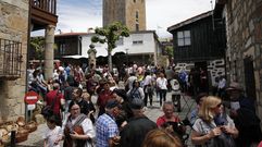 A Festa da Palabra.Romar�a Raigame en Vilanova dos Infantes, Celanova