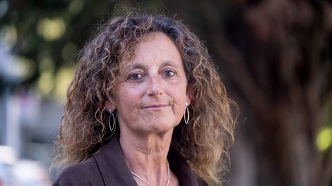 Eva Ledo, consejera de Educaci�n del Principado de Asturias