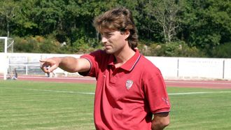 Julen Guerrero, en una imagen de archivo