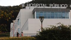 Hospital de A Mari�a