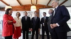La fiesta del�40 aniversario de la Asociaci�n de Empresarios de Primera Transformaci�n de Madera de Lugo