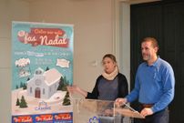 Marta V�zquez Golpe y Santiago Alcalde