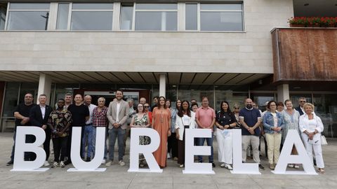 Presentación de la Feira do Bonito