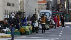 A Pobra est� en nivel m�ximo de restricciones desde el 8 de abril