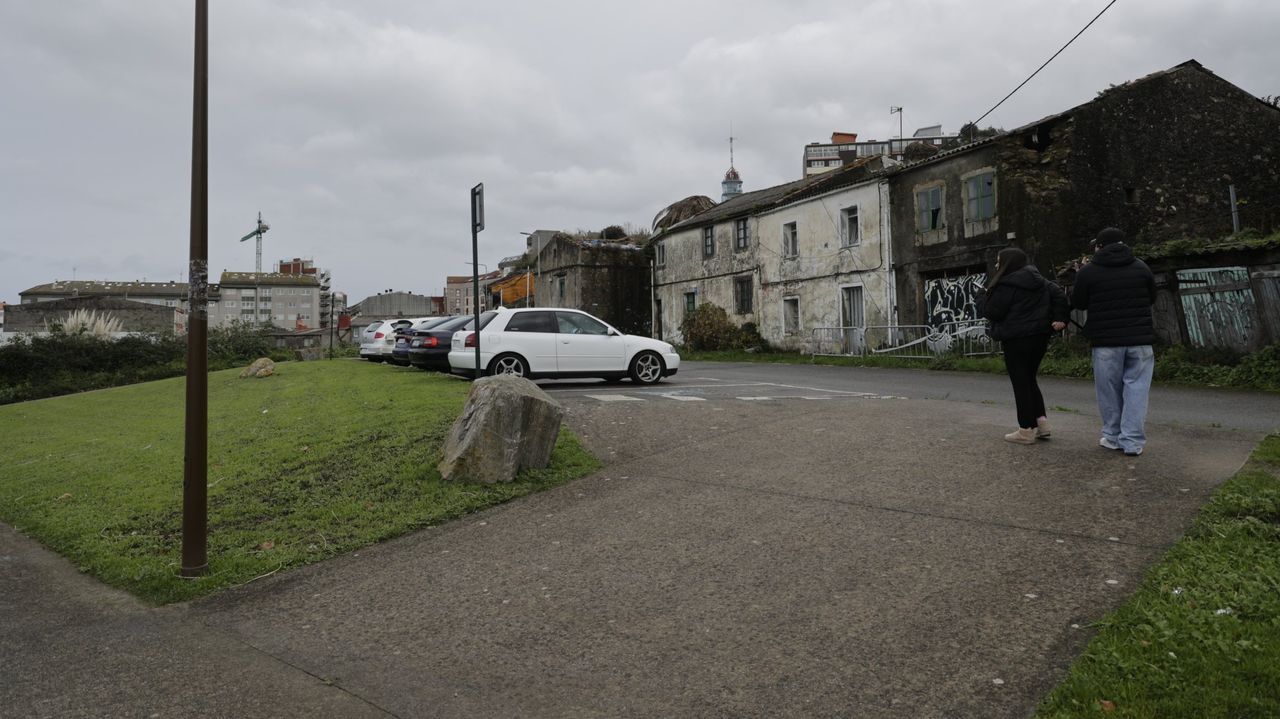 TSXG apremia al Ayuntamiento de A Coruña por el expediente de las torres de 17 plantas en O Castrillón