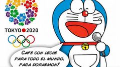 «Relaxing cup of café con leche» en Twitter