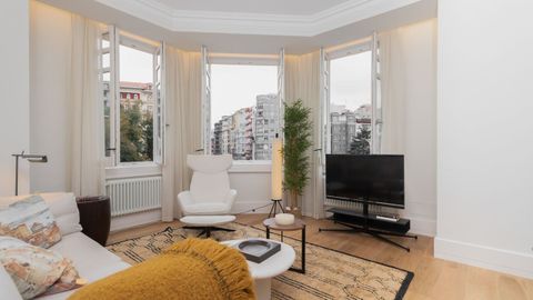 Los 20 pisos de Aliseda en Cuatro Caminos, de dos y tres dormitorios y �ticos d�plex, combinan calidad y eficiencia energ�tica