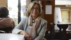 Araceli Torres, vicerrectora del campus de Ferrol