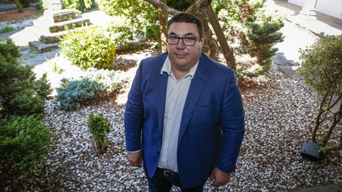 Francisco P�rez remarca o car�cter tradicional das celebraci�ns.