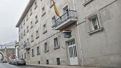 Algunas afectadas acudieron a la comisar�a