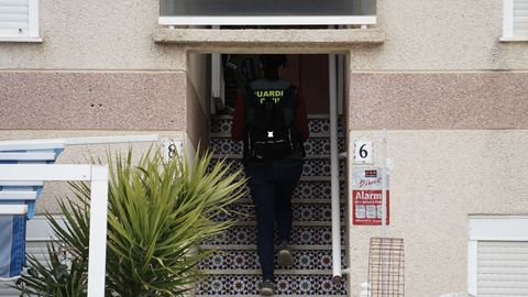 La Guardia Civil investiga el asesinato de una ni&ntilde;a de tres a&ntilde;os en Torrevieja