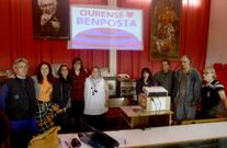 Algunos de los integrantes del nuevo colectivo. 