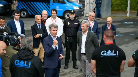 Feijoo pide «una auditoría independiente internacional» sobre el apagón