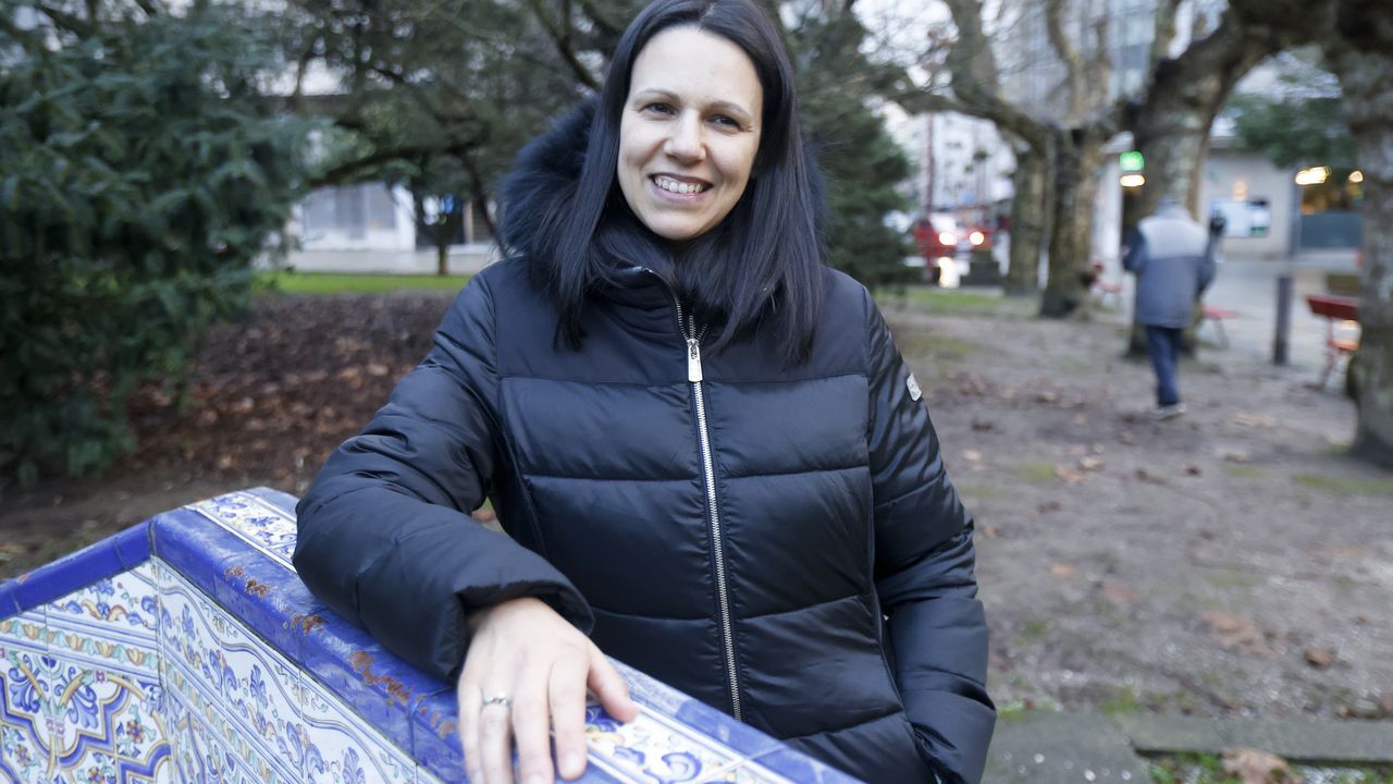 La vilagarciana que planta cara al cáncer metastásico: «Necesito tratamentos para vivir»