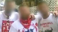 El Prenda: �La chica nos dijo que ella pod�a con tres o con cinco�t�os�